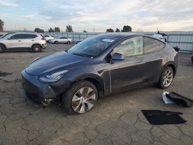 tesla model y 2021 5yjygdee0mf278706