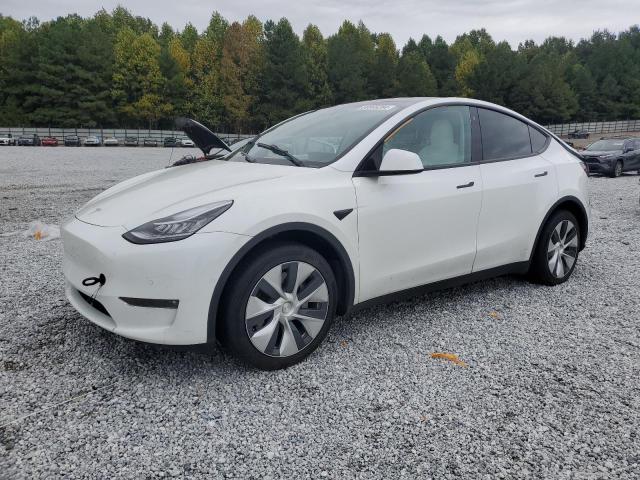 tesla model y 2021 5yjygdee0mf298308