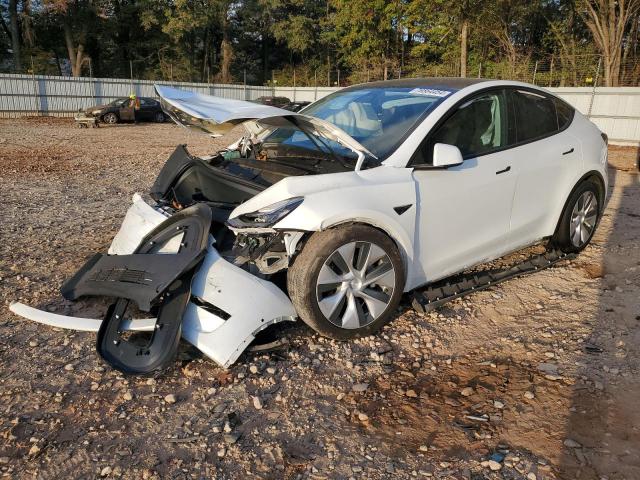 tesla model y 2021 5yjygdee0mf305418