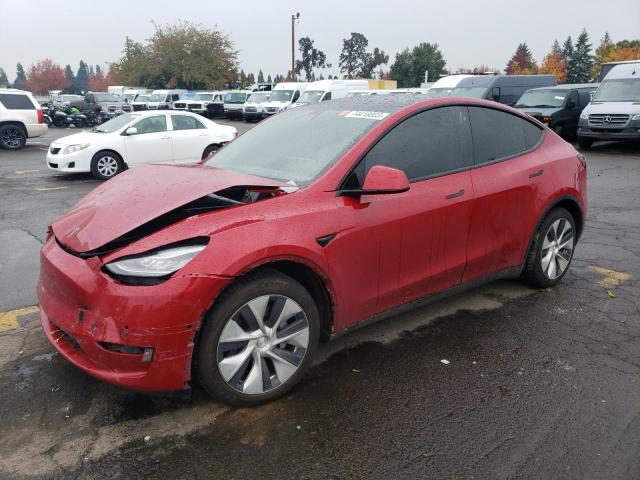 tesla model y 2020 5yjygdee1lf015719