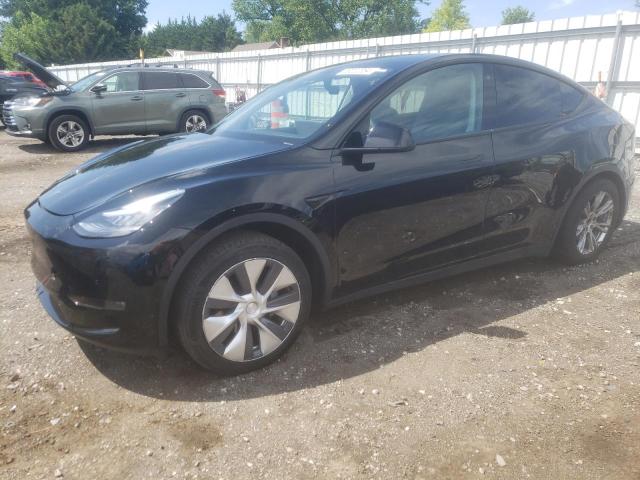 tesla model y 2020 5yjygdee1lf031449