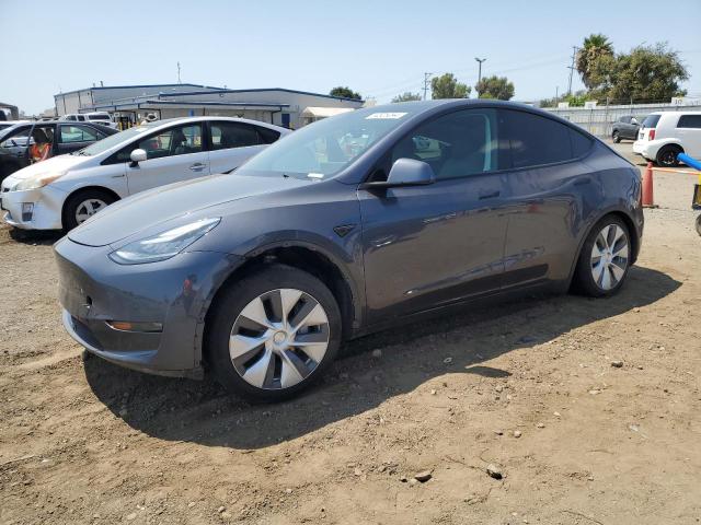 tesla model y 2020 5yjygdee1lf050504