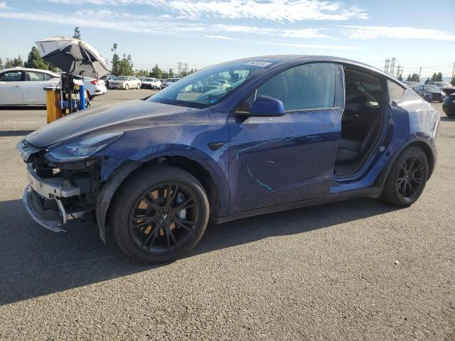 tesla model y 2020 5yjygdee1lf054830