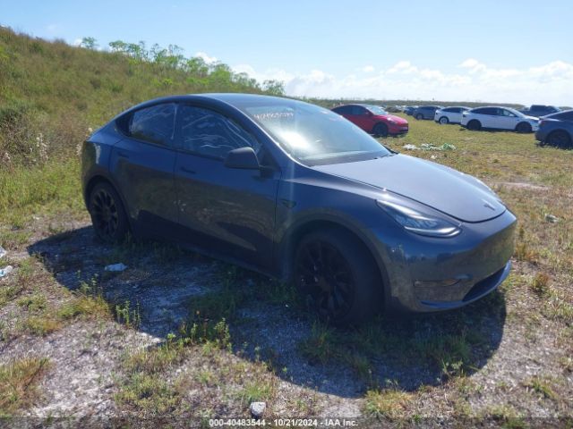 tesla model y 2021 5yjygdee1mf067482