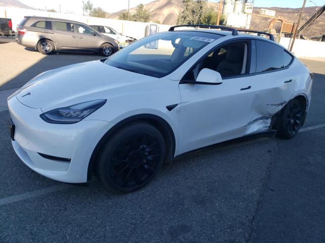 tesla model y 2021 5yjygdee1mf079714