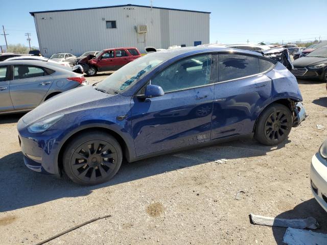 tesla model y 2021 5yjygdee1mf084881