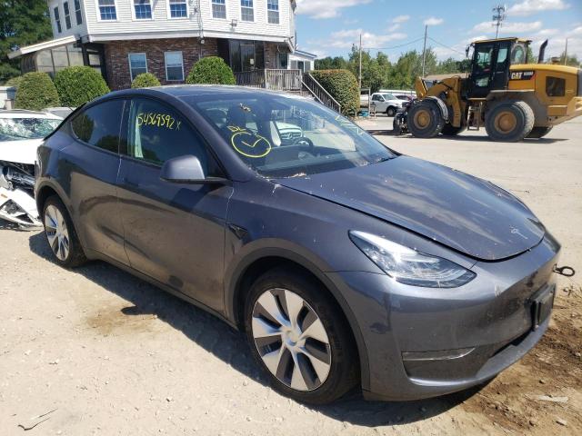 tesla model y 2021 5yjygdee1mf086727