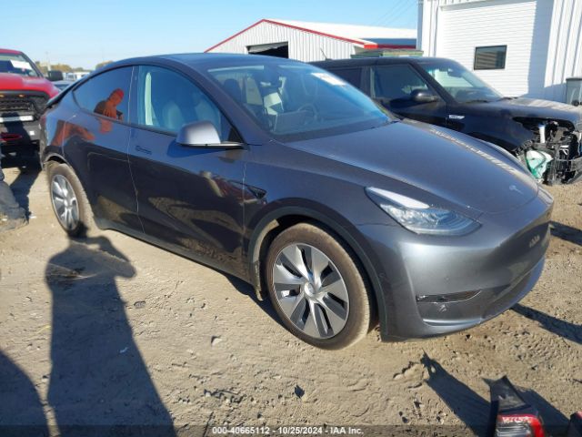 tesla model y 2021 5yjygdee1mf176900