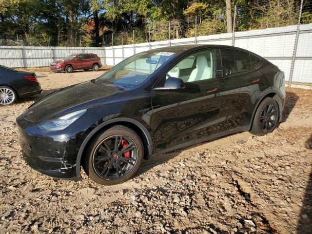 tesla model y 2021 5yjygdee1mf203108