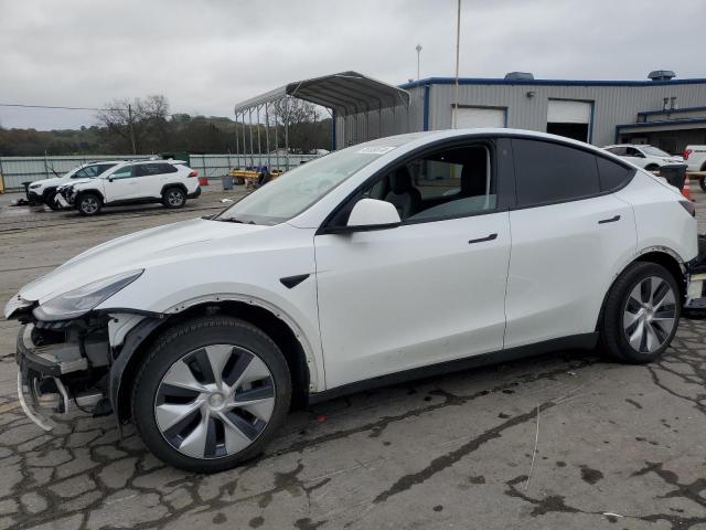 tesla model y 2021 5yjygdee1mf245536