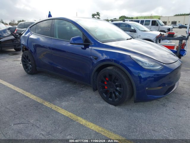 tesla model y 2021 5yjygdee1mf259615