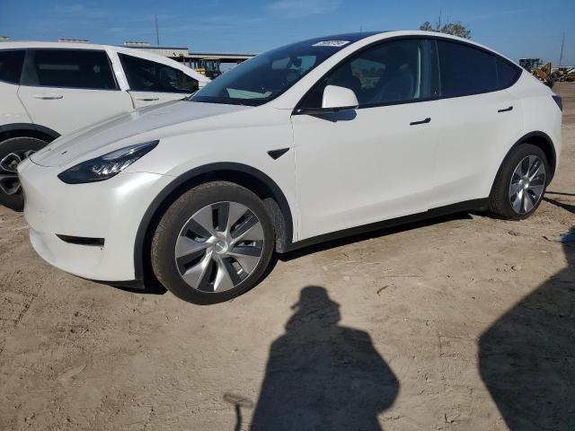 tesla model y 2021 5yjygdee1mf263051