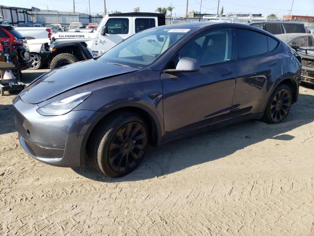 tesla model y 2021 5yjygdee1mf278679