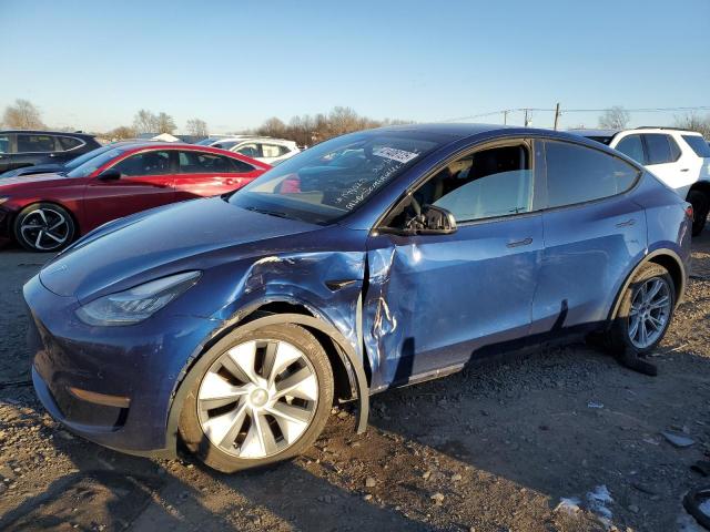 tesla model y 2020 5yjygdee2lf047563