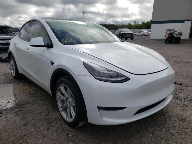 tesla model y 2021 5yjygdee2mf074876