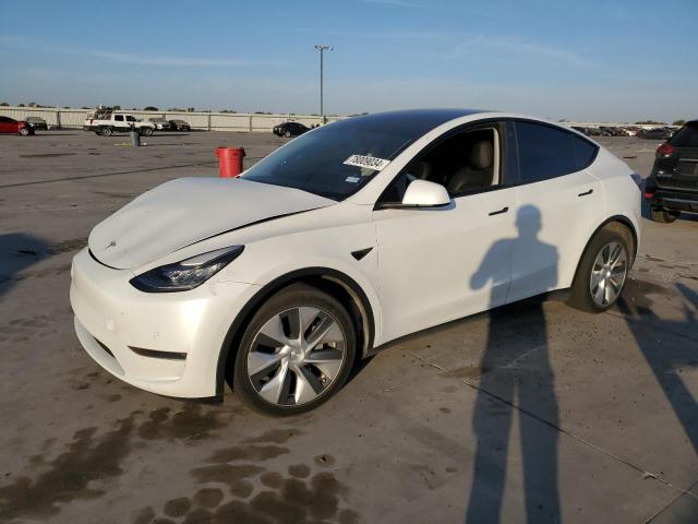 tesla model y 2021 5yjygdee2mf086655