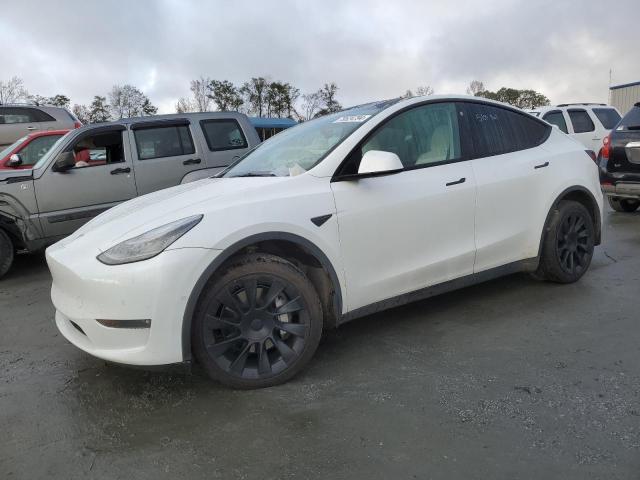 tesla model y 2021 5yjygdee2mf109822