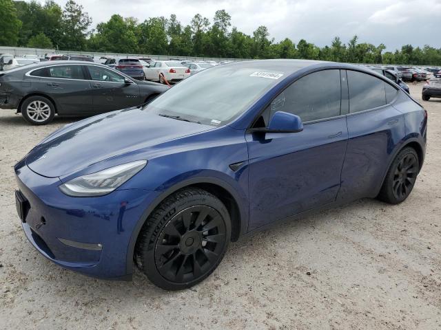 tesla model y 2021 5yjygdee2mf123851