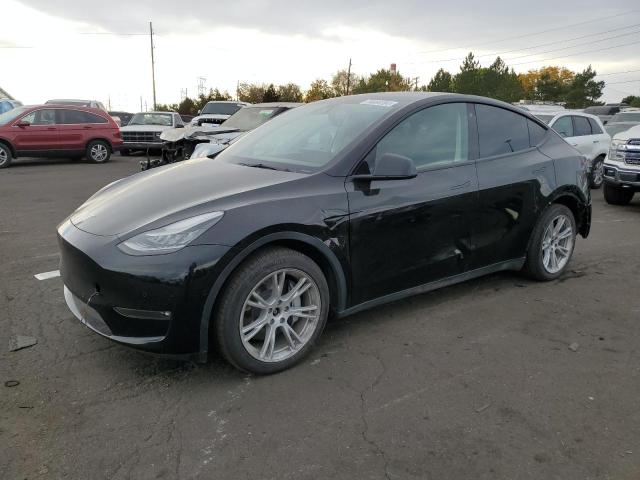 tesla model y 2021 5yjygdee2mf153738