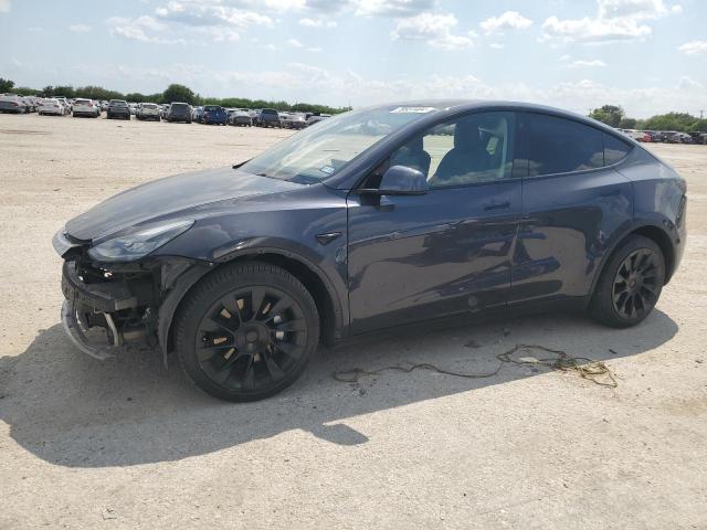 tesla model y 2021 5yjygdee2mf184973