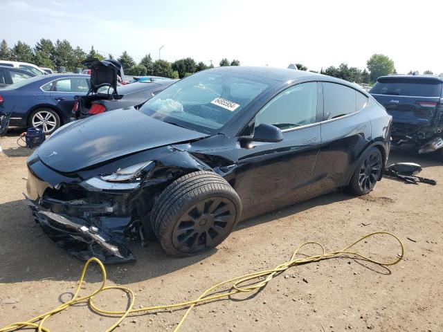 tesla model y 2021 5yjygdee2mf207653