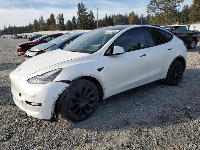 tesla model y 2021 5yjygdee2mf213310