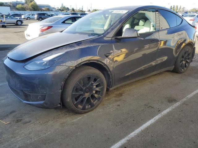 tesla model y 2021 5yjygdee2mf217017