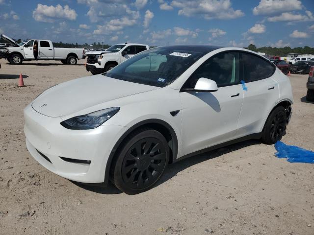 tesla model y 2021 5yjygdee2mf229491