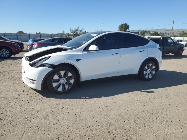 tesla model y 2021 5yjygdee2mf276682