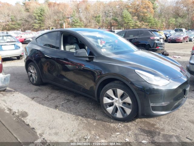 tesla model y 2020 5yjygdee3lf016192