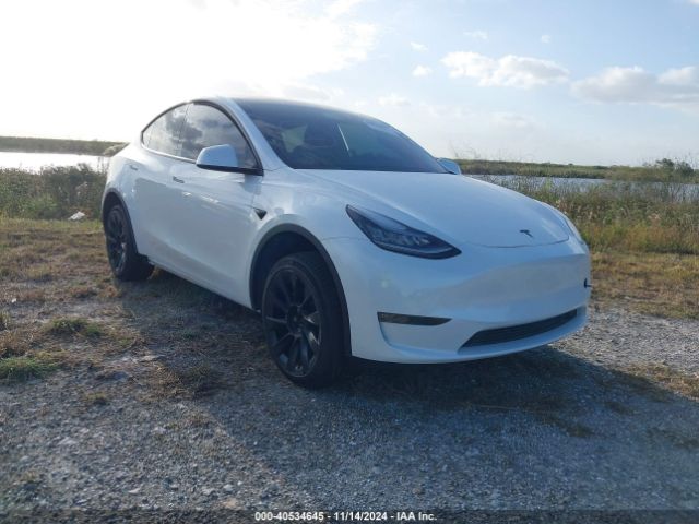 tesla model y 2020 5yjygdee3lf049208