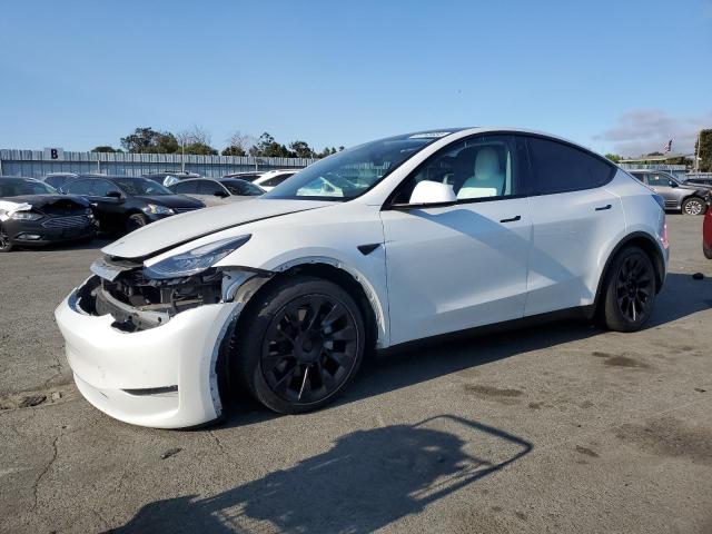 tesla model y 2020 5yjygdee3lf053050