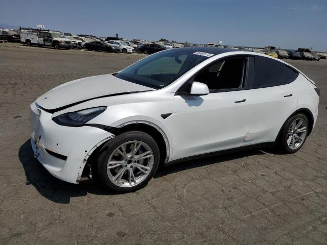 tesla model y 2021 5yjygdee3mf066351