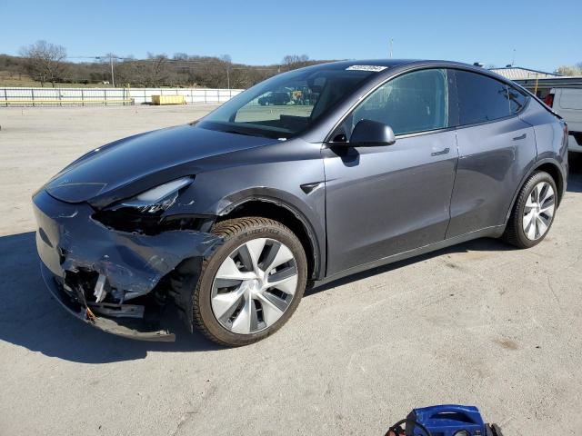 tesla model y 2021 5yjygdee3mf239429