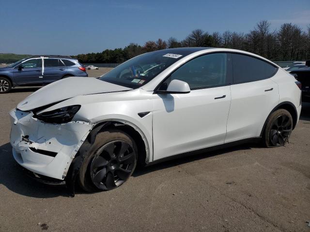 tesla model y 2021 5yjygdee3mf260572