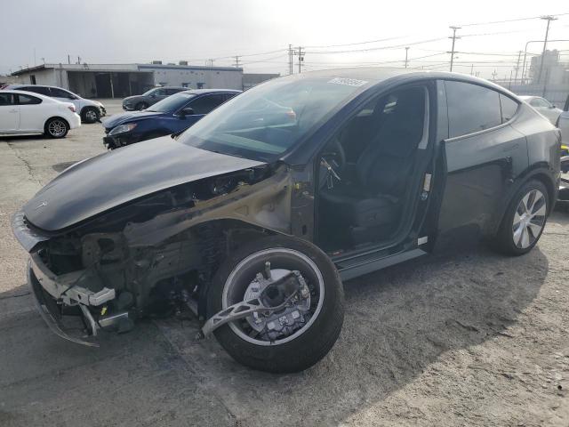 tesla model y 2021 5yjygdee3mf270115