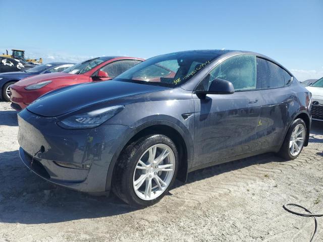 tesla model y 2021 5yjygdee3mf278330