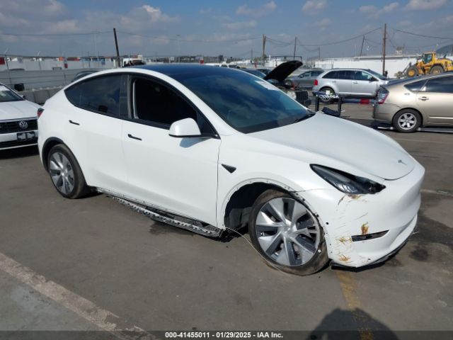 tesla model y 2021 5yjygdee3mf286959