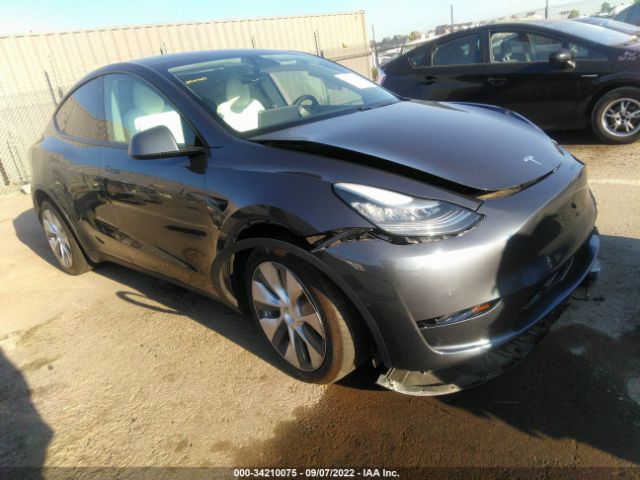 tesla model y 2020 5yjygdee4lf017416