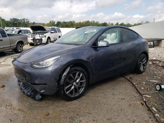 tesla model y 2020 5yjygdee4lf020784