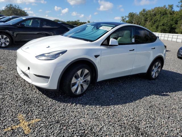 tesla model y 2020 5yjygdee4lf031168