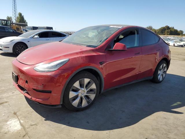 tesla model y 2020 5yjygdee4lf031669