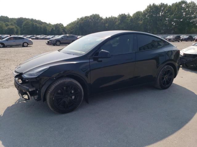 tesla model y 2020 5yjygdee4lf048343