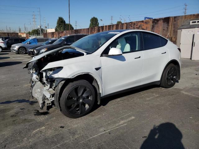 tesla model y 2020 5yjygdee4lf053199