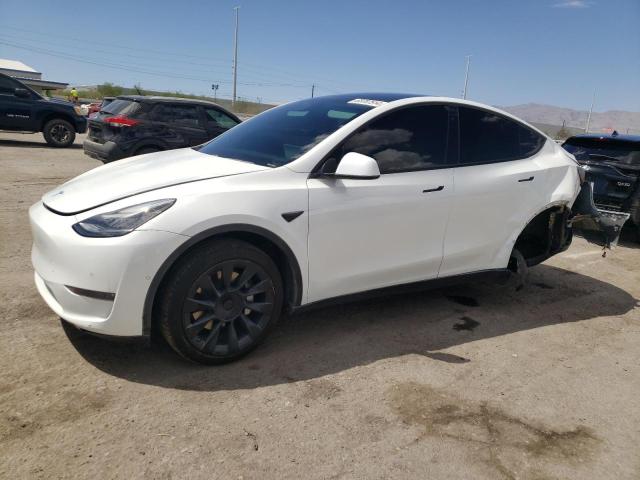 tesla model y 2020 5yjygdee4lf055597