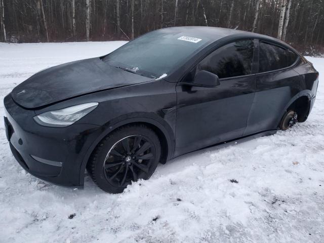 tesla model y 2021 5yjygdee4mf061840