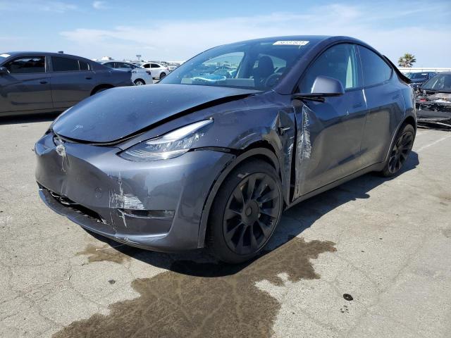 tesla model y 2021 5yjygdee4mf067363