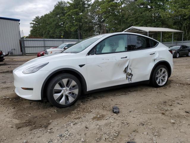 tesla model y 2021 5yjygdee4mf085569