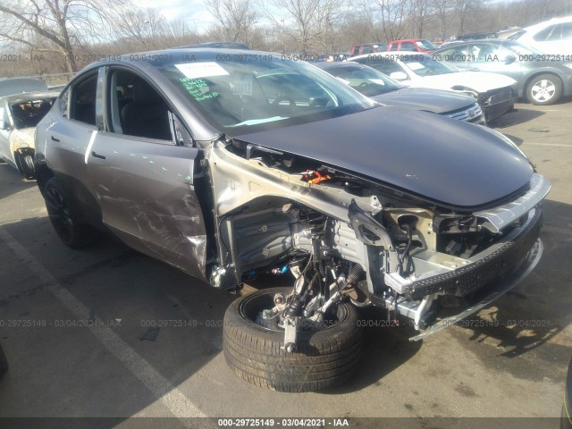 tesla model y 2021 5yjygdee4mf111815