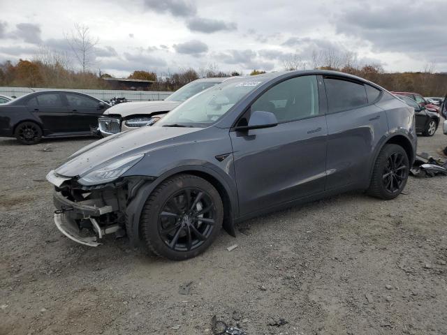 tesla model y 2021 5yjygdee4mf174283